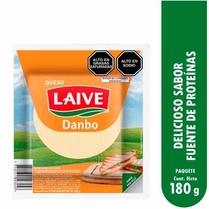 Queso Danbo LAIVE Paquete 180g