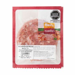 Chicharrón de Prensa BELL'S Paquete 200g