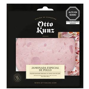 Jamonada de Pollo OTTO KUNZ Paquete 200g