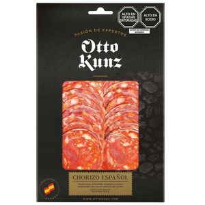Chorizo Español OTTO KUNZ Caja 100g