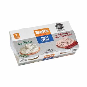 Queso Gourmet BELL'S Cabanossi Pote 140g