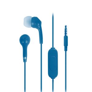 Audífonos in Ear Motorola Wired con micro Earbuds 2S Azul