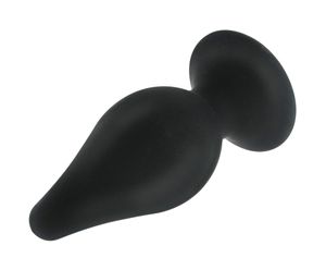 Plug Colita Anal Drop Trinity Vibes con Vibración
