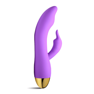 Vibrador Conejito Rabbit Simpa INMI 3 Movimientos y 10 Patrones