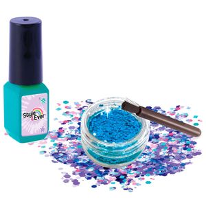 Mini Kit CANAL TOYS Esmalte y Pintado de Uñas OFG 150 Surtido