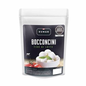 Queso Bocconcini DUMAN Paquete 200g
