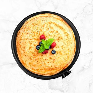 Máquina para crepes Holstein