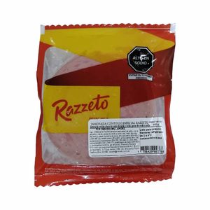 Jamonada de Pollo RAZZETO Paquete 200g