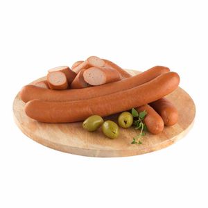 Salchicha Frankfurter SALCHICHERÍA ALEMANA Paquete 250g