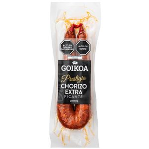 Chorizo Extra GOIKOA Paquete 70g