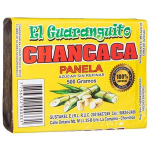 Panela EL GUARANGUITO Bolsa 500g