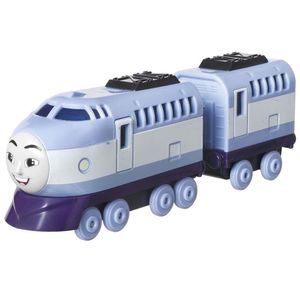 Juguete para Bebés THOMAS & FRIENDS Grandes Trenes Metálicos HFX91