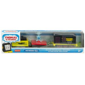 Set de Juego THOMAS & FRIENDS Trenes Grandes Momentos