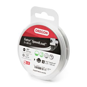 Nylon Carg Rap cuadrada 2mm 4.3m