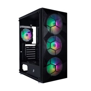 Case Gamer 1stplayer FB-X7 Negro