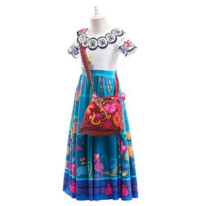 Disfraz Vestido para Niñas Merlina Addams