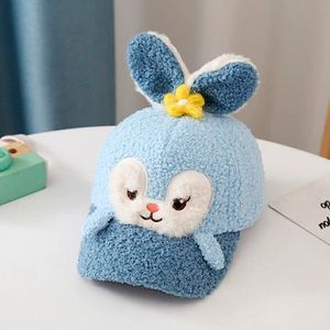 Set de Gorro y Bufanda para Niños Celeste