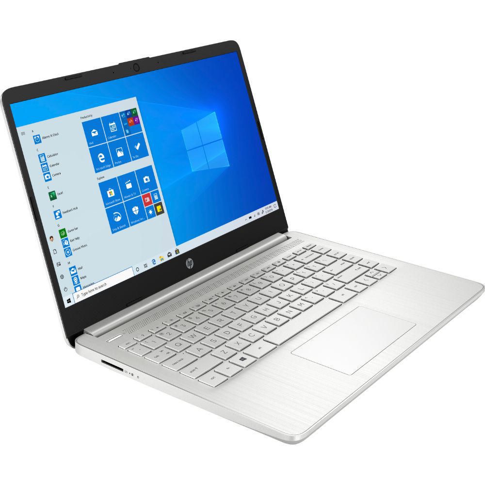 Laptop Hp 14 Dq2021la 14 Windows 10 Intel Core I3 1115g4 4gb Ram 256gb Ssd Real Plaza 7764