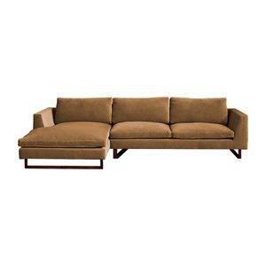 Seccional Izquierdo Home Premium Veronica Camel
