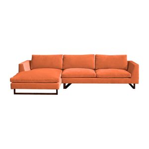 Seccional Izquierdo Home Premium Veronica Salmon