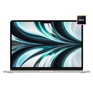 Macbook Air 13.6" Chip M2 8‑CORE 16GB RAM 256GB SSD Silver