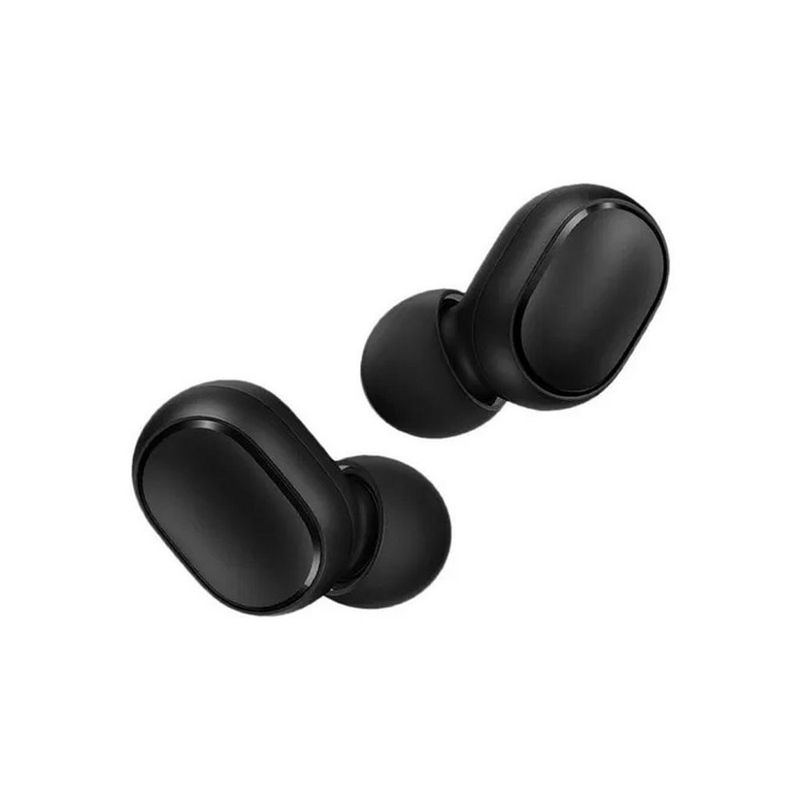 Audifonos Xiaomi Redmi AirDots 2 - Negro - Real Plaza