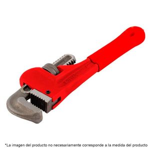 Llave Inglesa para tubos Wolfox WF0087 Stilson 24"