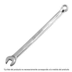 Llave mixta Toolcraft TC3861 milimétrica 18mm