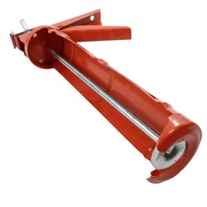Pistola calafateadora Wolfox WF6301 con cremallera