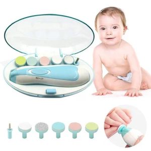 Cortaúñas Eléctrico para Bebes