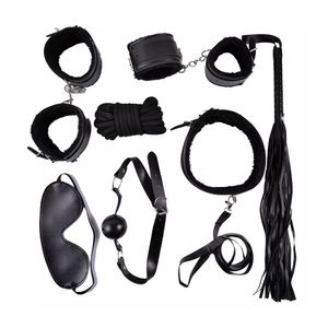 Kit de Bondage Sado Masoquismo
