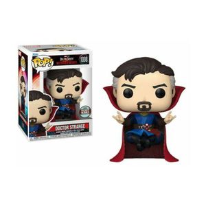 Funko Pop Specialty Series Movies Dr. Strange In The Multiverse Of Madness  Doctor Strange