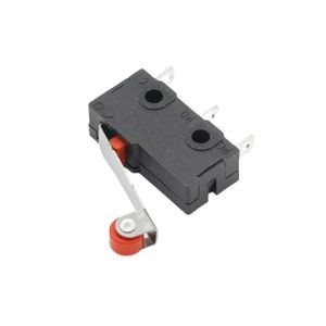Sensor Bestronic Final De Carrera O Limit Switch Tipo No A 250vac 5a