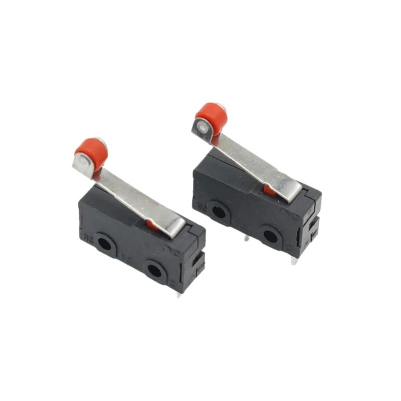 Sensor Bestronic Final De Carrera O Limit Switch Tipo No A 250vac 5a