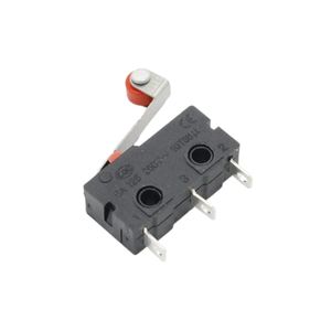Sensor Bestronic Final De Carrera O Limit Switch Tipo No A 250vac 5a
