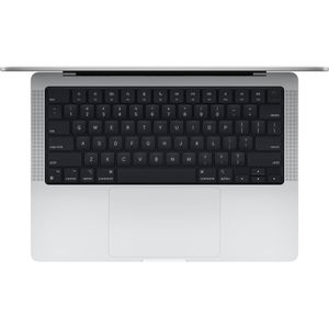 Apple MacBook Pro de 14,2&quot; con chip M1 Pro (finales de 2021, plateado)