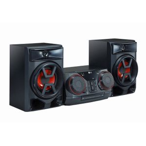 Minicomponente LG CK43 300W Bluetooth