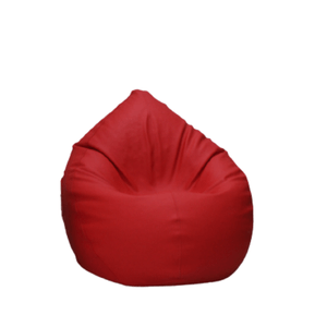 Puff Palmo Burbuja Mediano Pranna Rojo Cereza