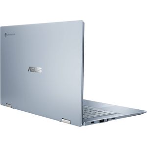 ASUS 14&quot; 128GB Multi-Touch 2-en-1 Chromebook Flip CX5 (Azul AI)