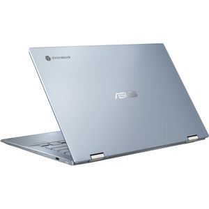 ASUS 14&quot; 128GB Multi-Touch 2-en-1 Chromebook Flip CX5 (Azul AI)