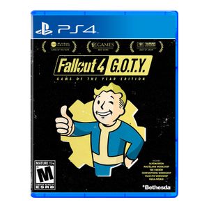 Fallout 4 Goty Playstation 4 Latam