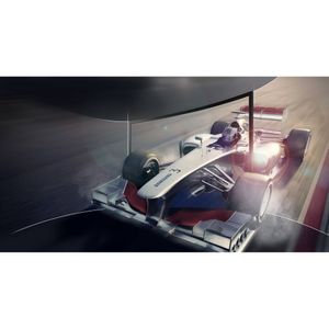 Samsung CF396 23.5 "16: 9 Monitor LCD curvo de Freesync Freesync