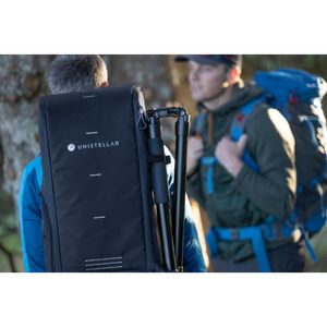 Unistellar eVscope eQuinox 114mm f/4 Telescopio reflector GoTo