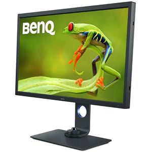 BenQ SW321C 32&quot; 16:9 4K HDR IPS Monitor de edición de fotos y videos
