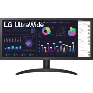Monitor LG UltraWide 25.7&quot; 1080p HDR