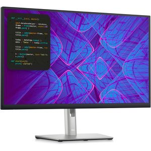Monitor concentrador Dell P2723QE de 27&quot; 4K UHD USB tipo C