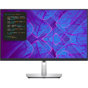 Monitor concentrador Dell P2723QE de 27&quot; 4K UHD USB tipo C