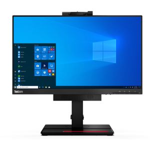 Lenovo ThinkCentre Tiny-In-One 22 Gen 4 21.5&quot; 16:9 Monitor de videoconferencia FHD IPS