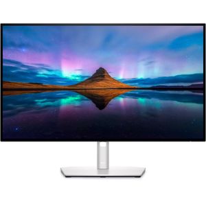 Monitor Dell U2722DE 27&quot; 16:9 IPS (plateado)
