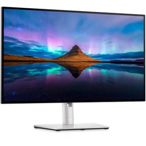 Monitor Dell U2722DE 27&quot; 16:9 IPS (plateado)